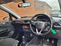 USED 2015 15 VAUXHALL CORSA 1.2 STING 3d 69 BHP 
