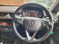 USED 2015 15 VAUXHALL CORSA 1.2 STING 3d 69 BHP 