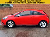 USED 2015 15 VAUXHALL CORSA 1.2 STING 3d 69 BHP 