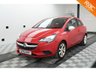 USED 2015 15 VAUXHALL CORSA 1.2 STING 3d 69 BHP 