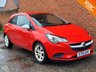 USED 2015 15 VAUXHALL CORSA 1.2 STING 3d 69 BHP 