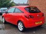 USED 2015 15 VAUXHALL CORSA 1.2 STING 3d 69 BHP 