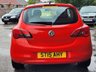 USED 2015 15 VAUXHALL CORSA 1.2 STING 3d 69 BHP 