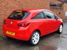 USED 2015 15 VAUXHALL CORSA 1.2 STING 3d 69 BHP 