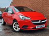USED 2015 15 VAUXHALL CORSA 1.2 STING 3d 69 BHP 