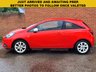 USED 2015 15 VAUXHALL CORSA 1.2 STING 3d 69 BHP 