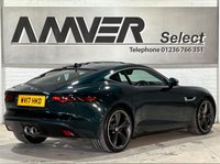 USED 2017 17 JAGUAR F-TYPE 3.0 V6 2d 336 BHP 