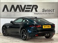 USED 2017 17 JAGUAR F-TYPE 3.0 V6 2d 336 BHP 