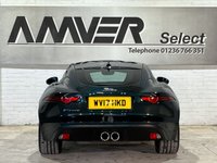 USED 2017 17 JAGUAR F-TYPE 3.0 V6 2d 336 BHP 