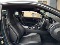 USED 2017 17 JAGUAR F-TYPE 3.0 V6 2d 336 BHP 