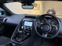 USED 2017 17 JAGUAR F-TYPE 3.0 V6 2d 336 BHP 