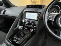 USED 2017 17 JAGUAR F-TYPE 3.0 V6 2d 336 BHP 