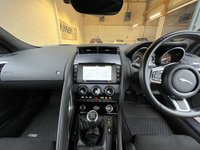 USED 2017 17 JAGUAR F-TYPE 3.0 V6 2d 336 BHP 