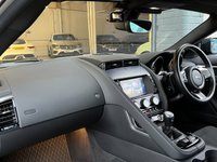 USED 2017 17 JAGUAR F-TYPE 3.0 V6 2d 336 BHP 