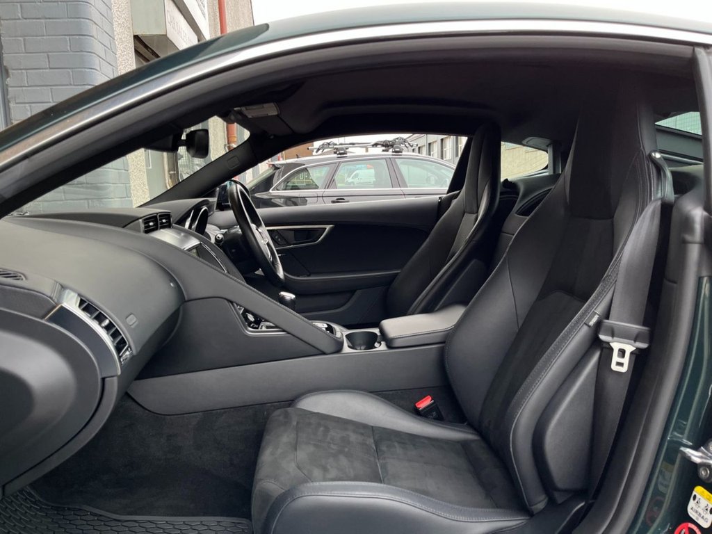 USED 2017 17 JAGUAR F-TYPE 3.0 V6 2d 336 BHP 