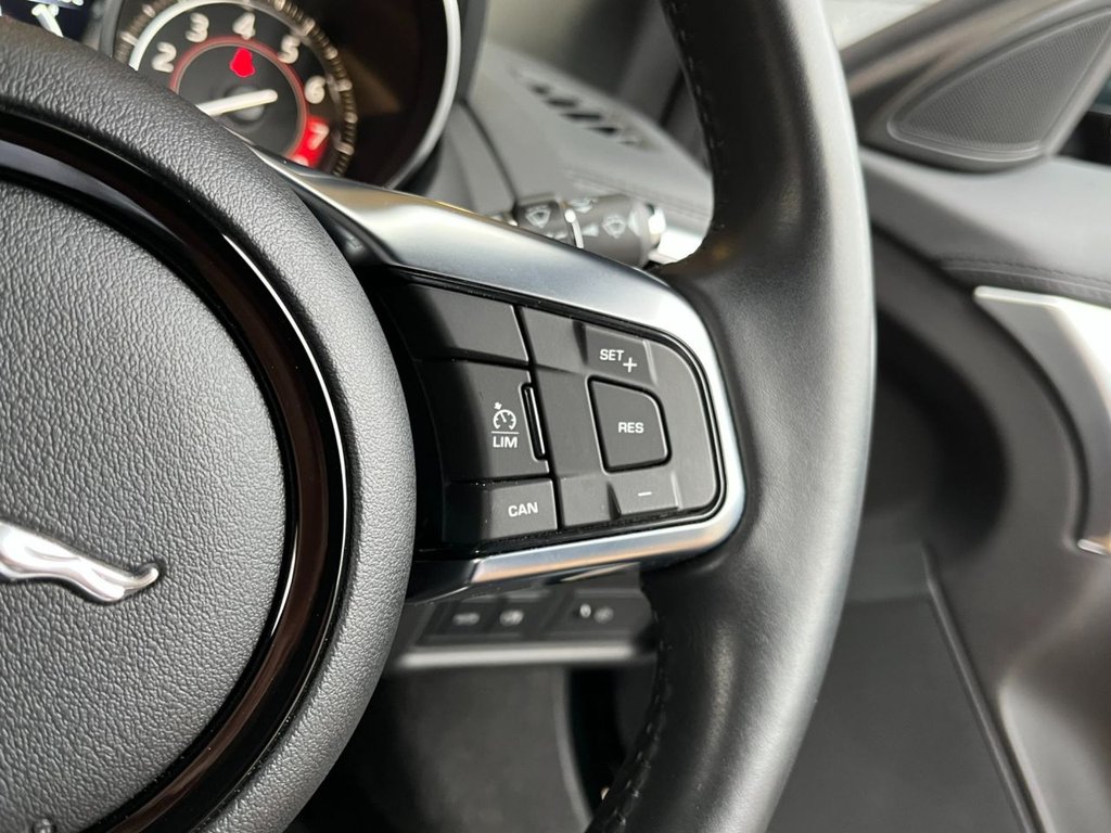 USED 2017 17 JAGUAR F-TYPE 3.0 V6 2d 336 BHP 