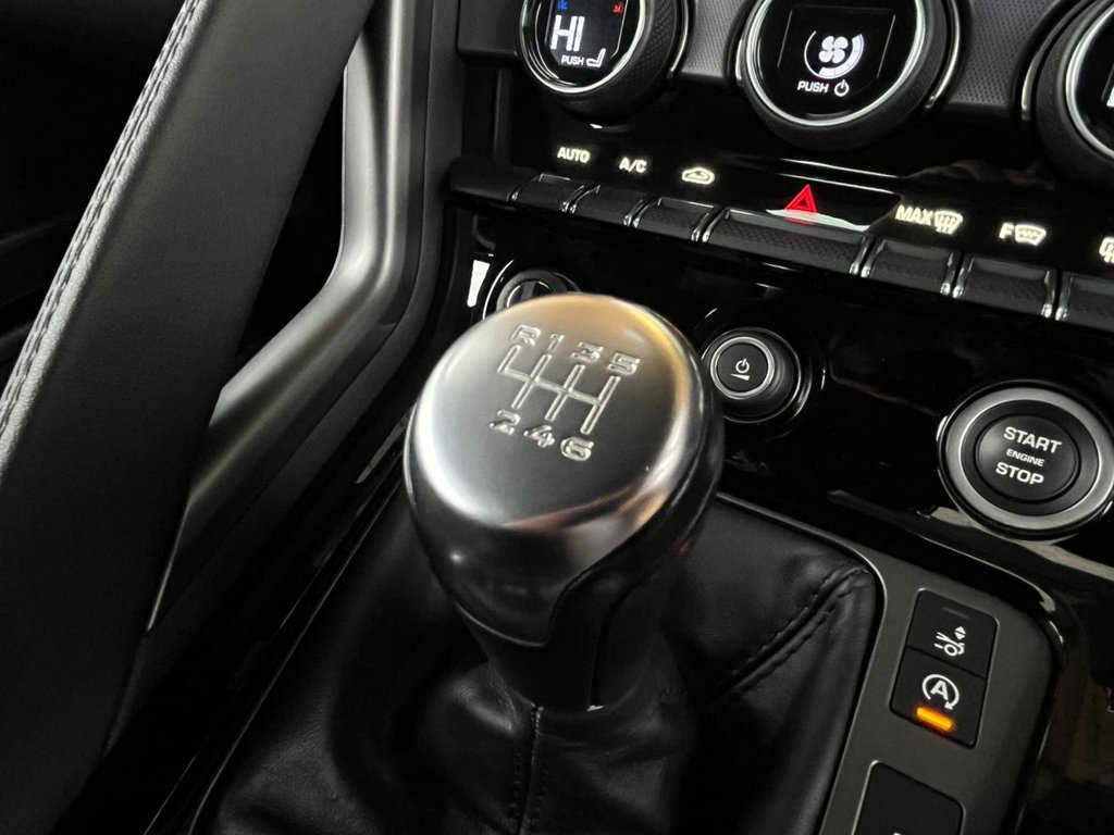 USED 2017 17 JAGUAR F-TYPE 3.0 V6 2d 336 BHP 