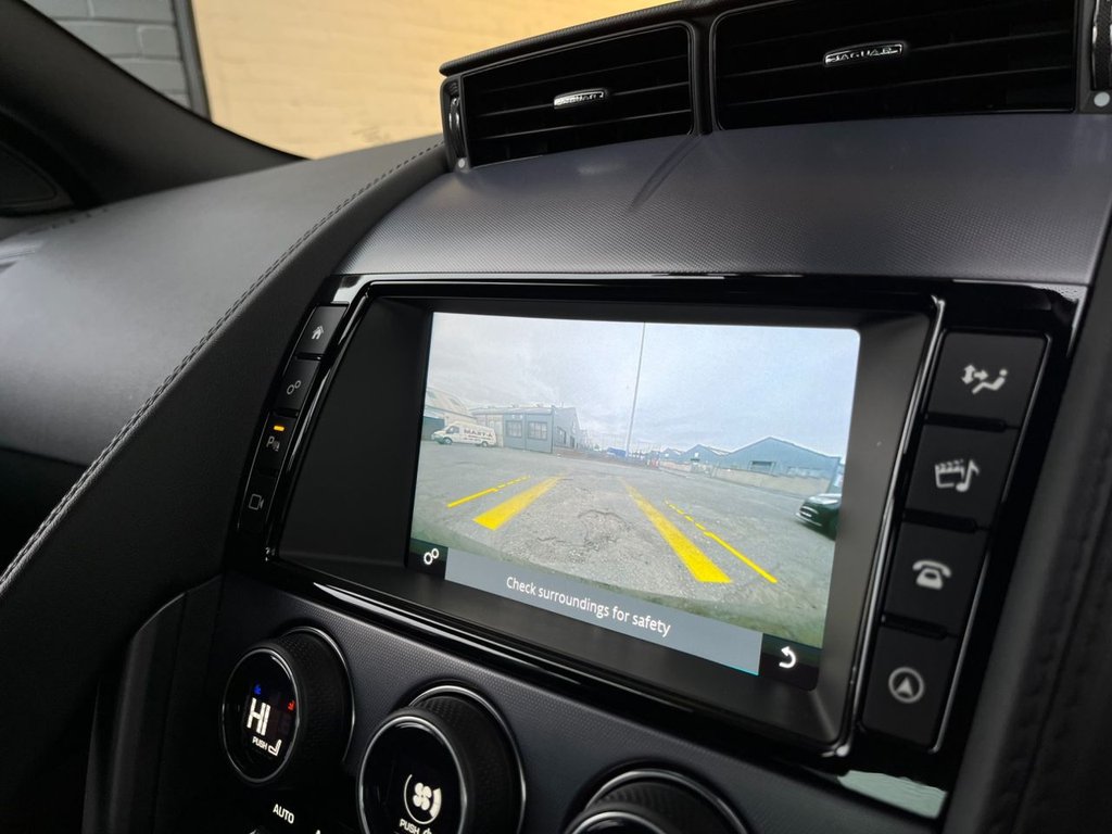 USED 2017 17 JAGUAR F-TYPE 3.0 V6 2d 336 BHP 