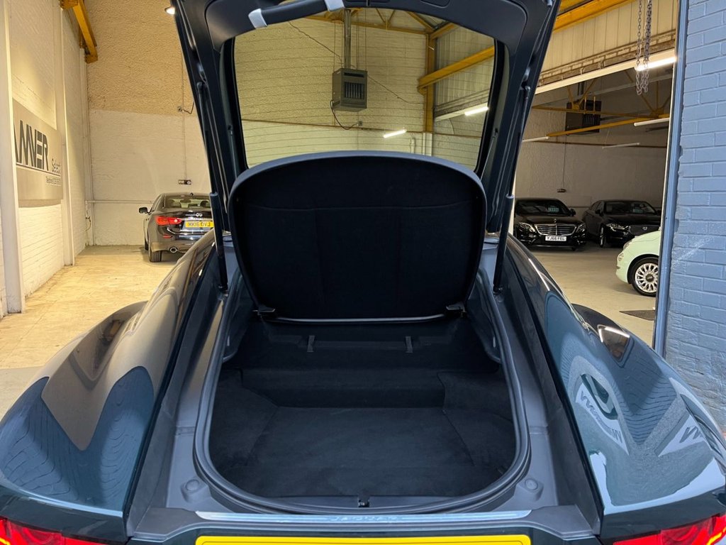 USED 2017 17 JAGUAR F-TYPE 3.0 V6 2d 336 BHP 