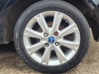 USED 2010 60 FORD FIESTA 1.4 ZETEC TDCI 5d 68 BHP 