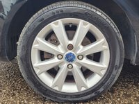 USED 2010 60 FORD FIESTA 1.4 ZETEC TDCI 5d 68 BHP 