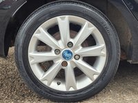 USED 2010 60 FORD FIESTA 1.4 ZETEC TDCI 5d 68 BHP 