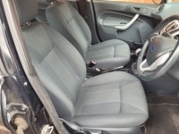 USED 2010 60 FORD FIESTA 1.4 ZETEC TDCI 5d 68 BHP 
