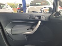 USED 2010 60 FORD FIESTA 1.4 ZETEC TDCI 5d 68 BHP 