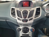 USED 2010 60 FORD FIESTA 1.4 ZETEC TDCI 5d 68 BHP 