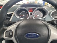 USED 2010 60 FORD FIESTA 1.4 ZETEC TDCI 5d 68 BHP 