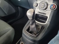 USED 2010 60 FORD FIESTA 1.4 ZETEC TDCI 5d 68 BHP 