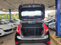 USED 2010 60 FORD FIESTA 1.4 ZETEC TDCI 5d 68 BHP 