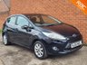 USED 2010 60 FORD FIESTA 1.4 ZETEC TDCI 5d 68 BHP 