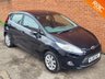 USED 2010 60 FORD FIESTA 1.4 ZETEC TDCI 5d 68 BHP 