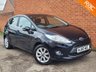 USED 2010 60 FORD FIESTA 1.4 ZETEC TDCI 5d 68 BHP 