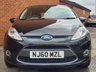 USED 2010 60 FORD FIESTA 1.4 ZETEC TDCI 5d 68 BHP 