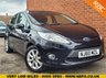 USED 2010 60 FORD FIESTA 1.4 ZETEC TDCI 5d 68 BHP 