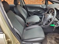 USED 2009 59 VAUXHALL CORSA 1.4 DESIGN 16V TWINPORT 5d 90 BHP 1 OWNER