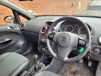 USED 2009 59 VAUXHALL CORSA 1.4 DESIGN 16V TWINPORT 5d 90 BHP 1 OWNER