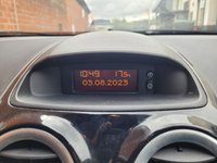USED 2009 59 VAUXHALL CORSA 1.4 DESIGN 16V TWINPORT 5d 90 BHP 1 OWNER