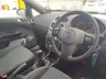 USED 2009 59 VAUXHALL CORSA 1.4 DESIGN 16V TWINPORT 5d 90 BHP 1 OWNER