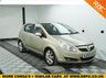 USED 2009 59 VAUXHALL CORSA 1.4 DESIGN 16V TWINPORT 5d 90 BHP 1 OWNER