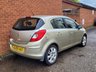 USED 2009 59 VAUXHALL CORSA 1.4 DESIGN 16V TWINPORT 5d 90 BHP 1 OWNER