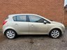 USED 2009 59 VAUXHALL CORSA 1.4 DESIGN 16V TWINPORT 5d 90 BHP 1 OWNER