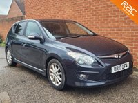 USED 2010 10 HYUNDAI I30 1.4 EDITION 5d 108 BHP 