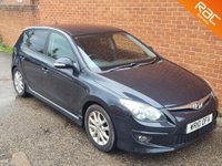 USED 2010 10 HYUNDAI I30 1.4 EDITION 5d 108 BHP 