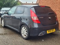 USED 2010 10 HYUNDAI I30 1.4 EDITION 5d 108 BHP 