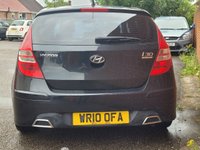 USED 2010 10 HYUNDAI I30 1.4 EDITION 5d 108 BHP 