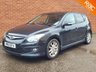 USED 2010 10 HYUNDAI I30 1.4 EDITION 5d 108 BHP 
