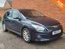USED 2010 10 HYUNDAI I30 1.4 EDITION 5d 108 BHP 